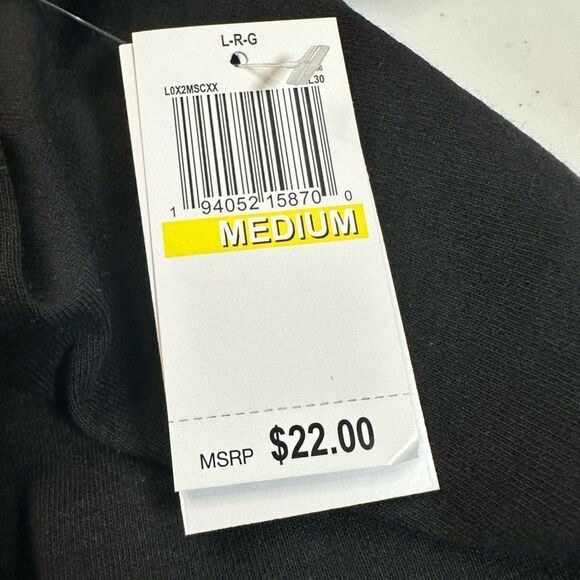 NWT LRG Unisex Black Short Sleeve Graphic Tee Shirt Lifted Research Group - M - Picture 4 of 7